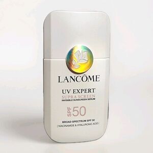 Lancome UV Expert Supra Screen Invisible Sunscreen Serum SPF 50 1.7oz New